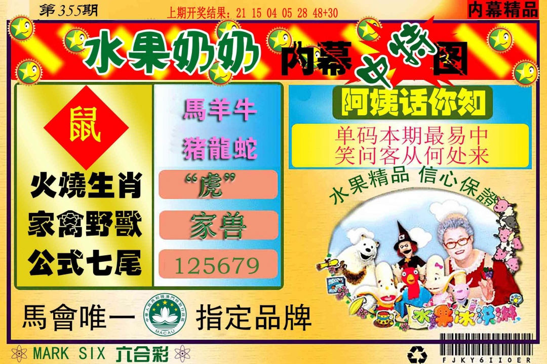 355期水果报[图]