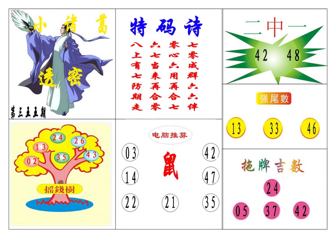 355期小诸葛[图]