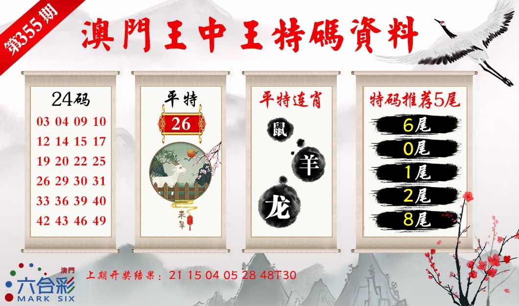 355期王中王特码料[图]