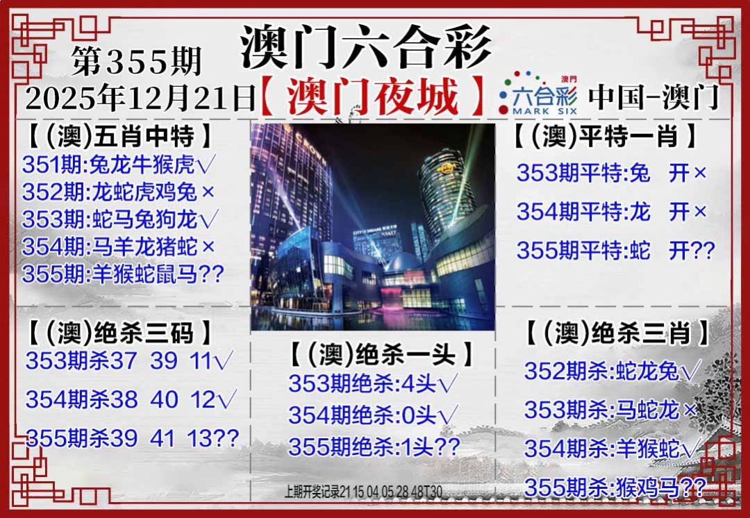 355期夜城图[图]