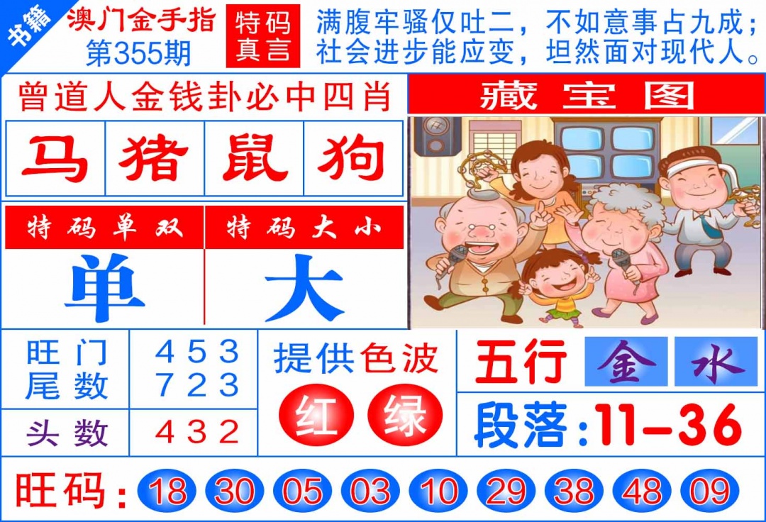 355期澳门金手指[图]