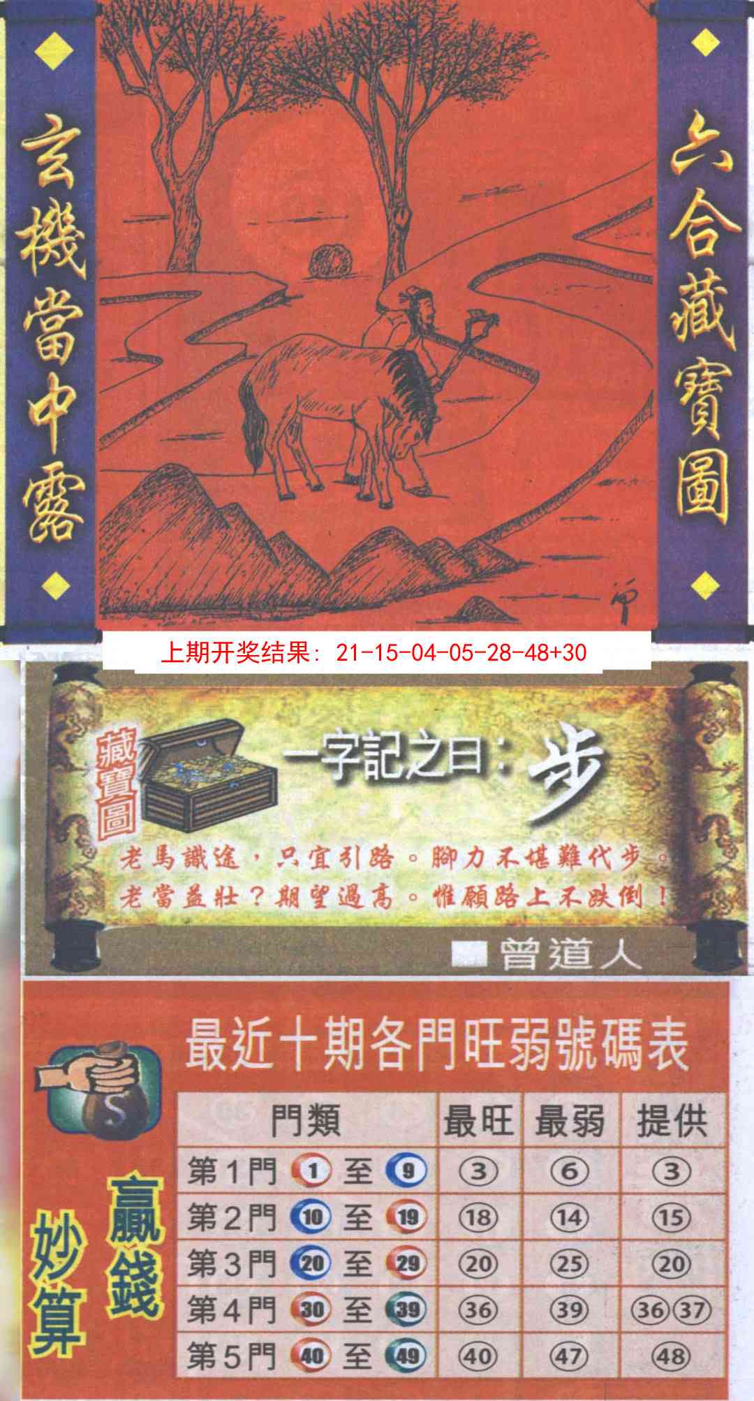 355期高清跑狗图[图]