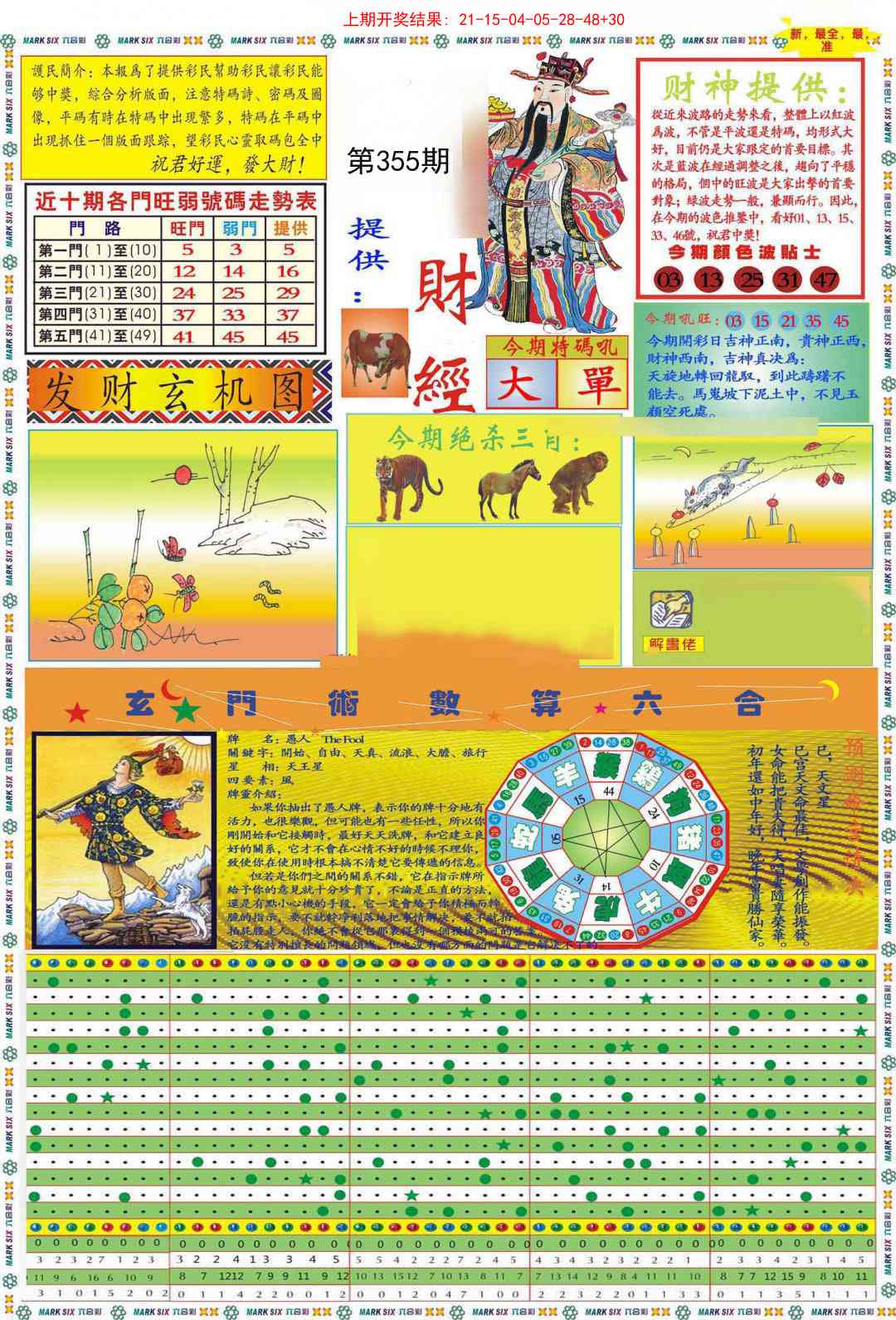 355期九龍财经A(推荐)[图]