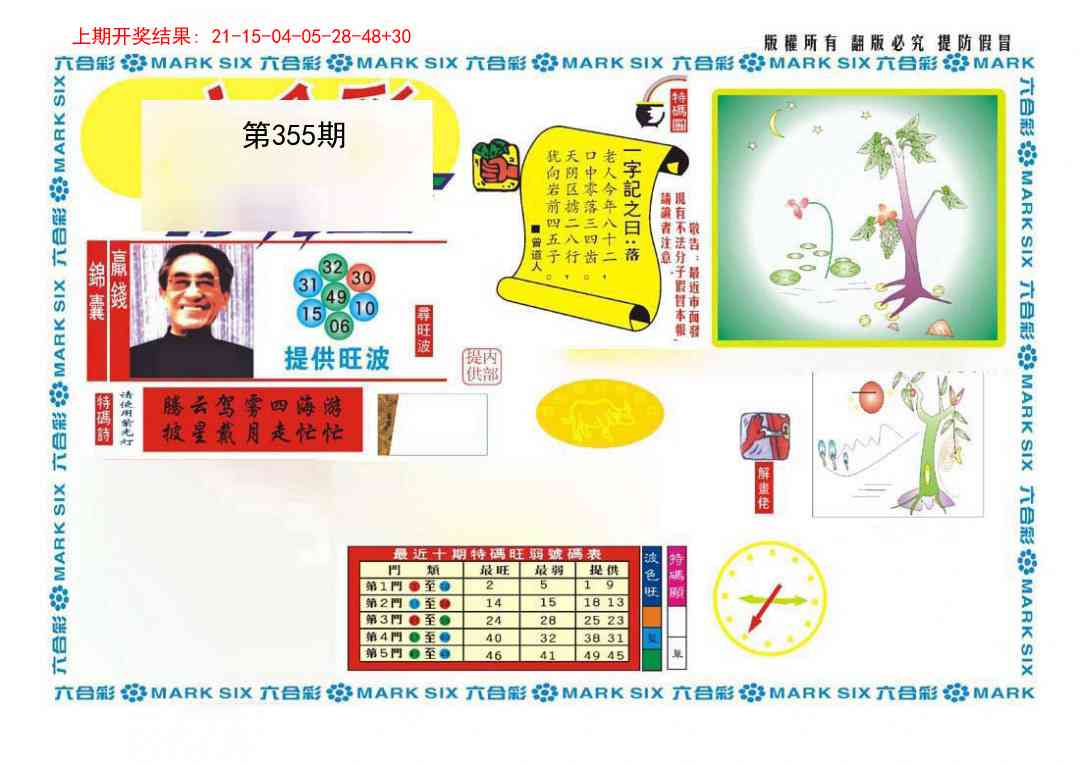 355期新特码王[图]