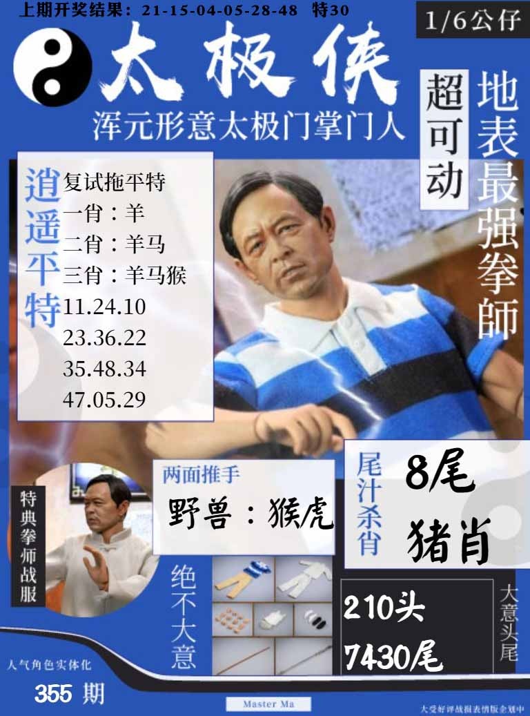 355期太极侠[图]