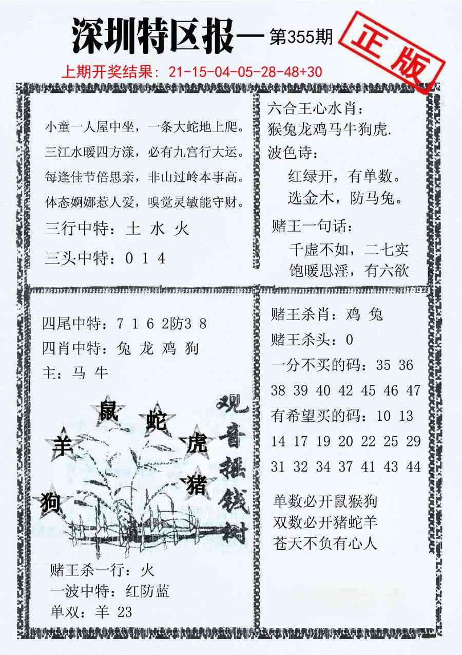 355期深圳特区报A[图]